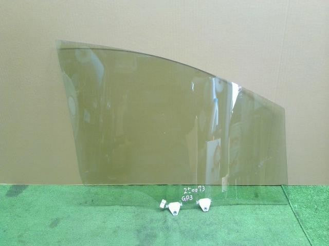 フリード DAA-GP3 左フロントドアガラス 助手席側 73350-SFM-J10 自社品番250073