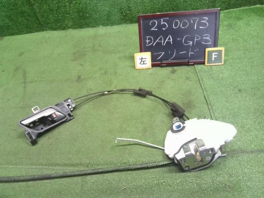 フリード DAA-GP3 左フロントドアロックソレノイド 左Fドアロック 助手席側 72150-SYY-J02 自社品番250073