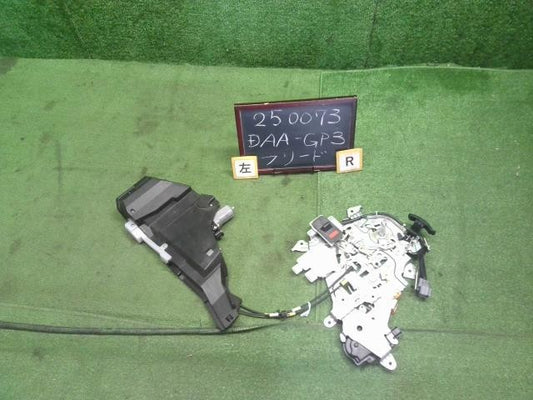 フリード DAA-GP3 左リアドアロックソレノイド 左Rドアロック 助手席側 72655-SYY-003 自社品番250073