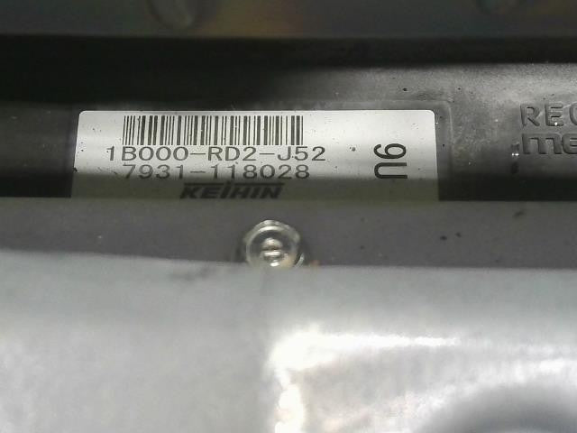フリード DAA-GP3 HV　ハイブリッドバッテリー KEIHIN 1D010-RE0-J01 自社品番250073