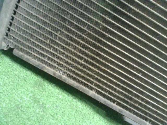 ハイゼット EBD-S211P ラジエーター 5枚羽　電動ファン　シュラウド付　16400-B5040 自社品番250074