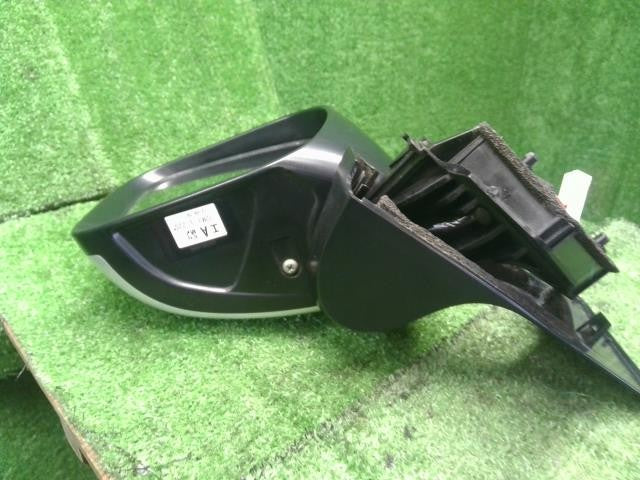 ワゴンＲ DBA-MH34S 左 助手席 ドアミラー サイドミラー イシザキ 72M3 84702-72M30-Z2S 自社品番250075