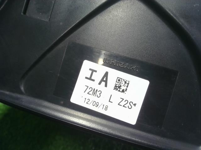 ワゴンＲ DBA-MH34S 左 助手席 ドアミラー サイドミラー イシザキ 72M3 84702-72M30-Z2S 自社品番250075