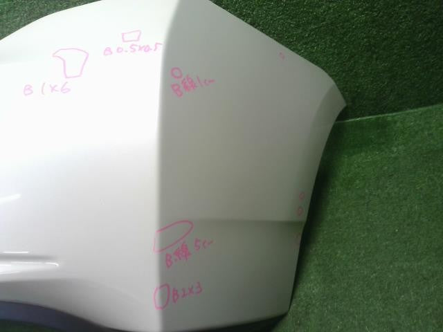 プリウス DAA-ZVW30 リアバンパー　 52159-47060-A1 自社品番250076 色:070