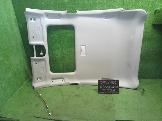 プリウス DAA-ZVW30 ルーフライニング　63310-47090-B0 自社品番250076