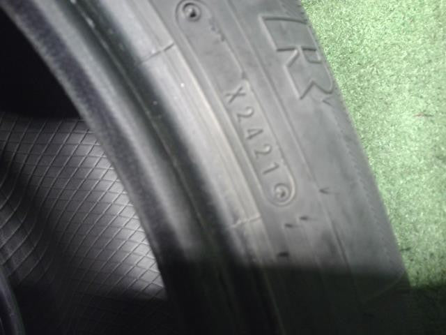 15インチ　冬　スタッドレスタイヤ　4本　195/65R15　グッドイヤー　2021年製　ICENAVI7　プリウス外し　自社品番250076