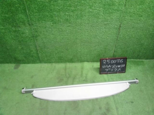 プリウス DAA-ZVW30 巻上式,純正トノカバー 64910-47020-B0 自社品番250076