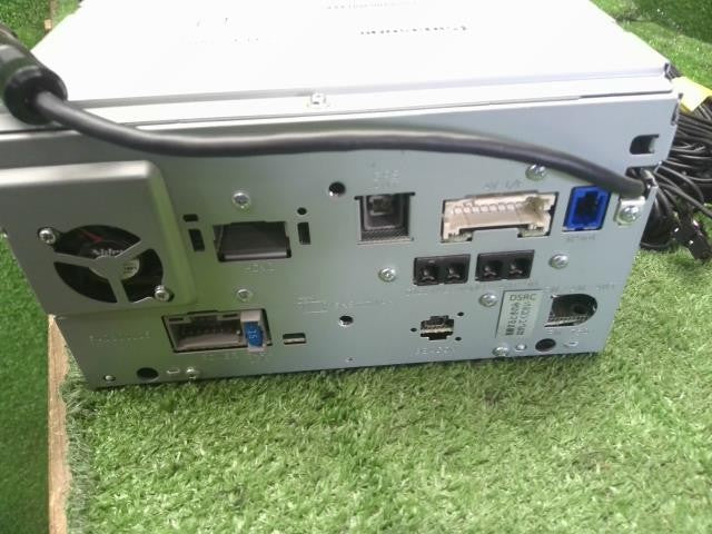 パナソニック ストラーダ CN-R300D カーナビゲーション  ソリオMA15S外し　自社品番250077