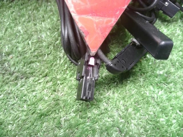 パナソニック ストラーダ CN-R300D カーナビゲーション  ソリオMA15S外し　自社品番250077