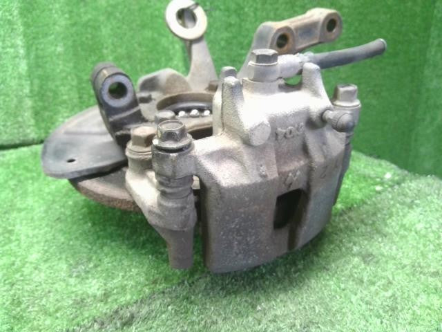 ｅＫワゴン CBA-H81W 左フロントナックルハブ 左Fナックルハブ　ディスク　4WD　 MR859603 自社品番250078