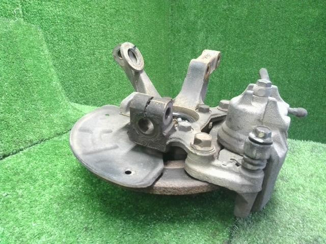 ｅＫワゴン CBA-H81W 左フロントナックルハブ 左Fナックルハブ　ディスク　4WD　 MR859603 自社品番250078