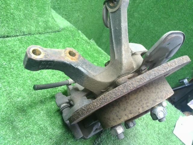 ｅＫワゴン CBA-H81W 左フロントナックルハブ 左Fナックルハブ　ディスク　4WD　 MR859603 自社品番250078