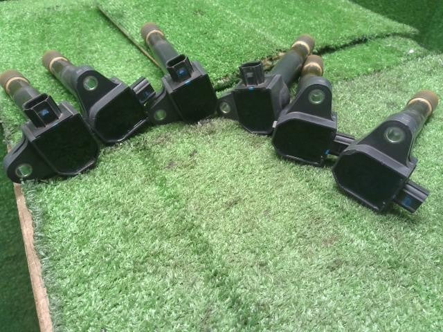 ライフ DBA-JC1 イグニッションコイル ダイレクトコイル６本　30520-RS8-004 自社品番250079