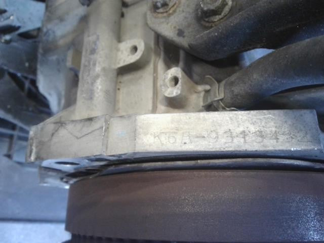 エブリィ EBD-DA64V エンジン　マニュアル 4WD ハーネス無 11200-67H53-X12 自社品番250080