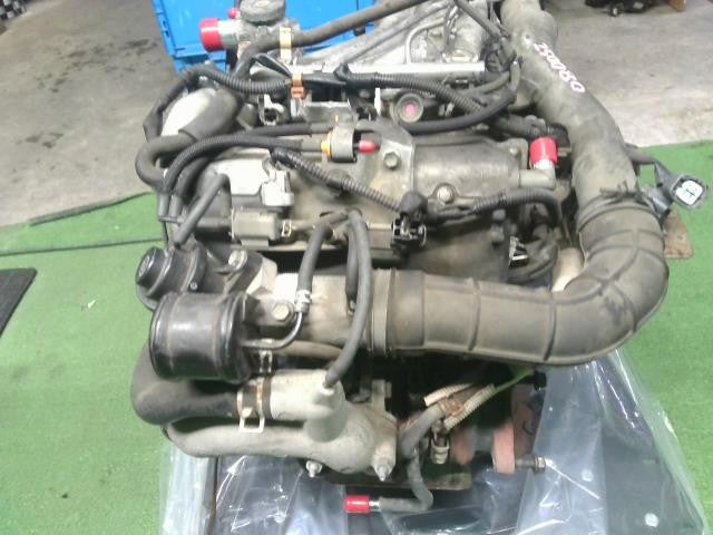 エブリィ EBD-DA64V エンジン　マニュアル 4WD ハーネス無 11200-67H53-X12 自社品番250080