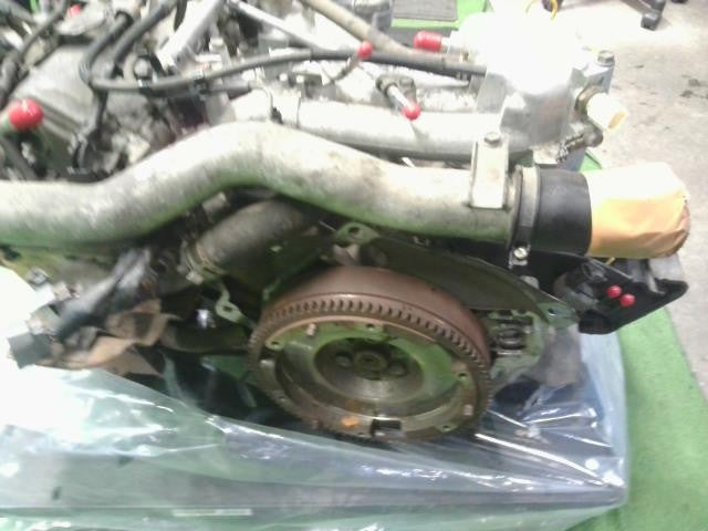 エブリィ EBD-DA64V エンジン　マニュアル 4WD ハーネス無 11200-67H53-X12 自社品番250080