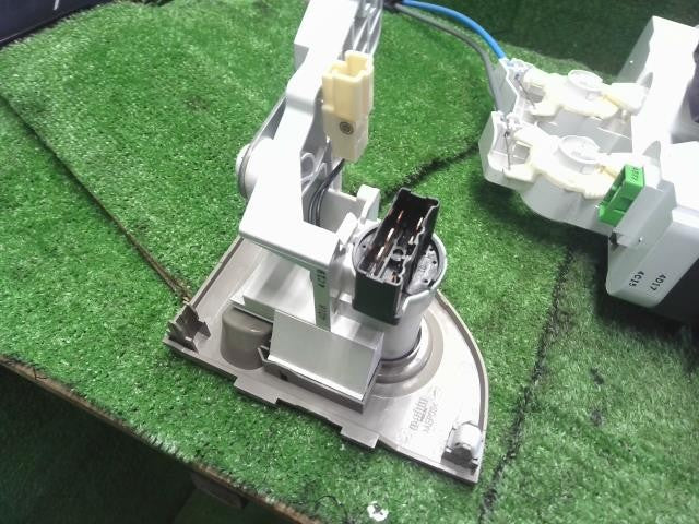 エブリィ EBD-DA64V エアコンスイッチパネル ACスイッチパネル マニュアルA/C 74400-68H50-P4Z 自社品番250080