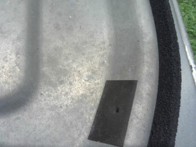 エブリィ EBD-DA64V 荷室カバー フタ 2枚セット 75480-68H00 自社品番250080