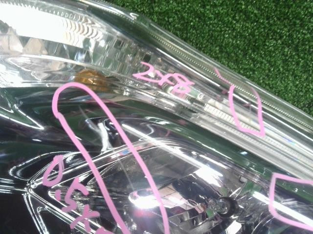 ノート DBA-E12 左右 ヘッドランプ ヘッドライト イチコ1895 LED 運転席 助手席 26060-5VA0A 自社品番250082