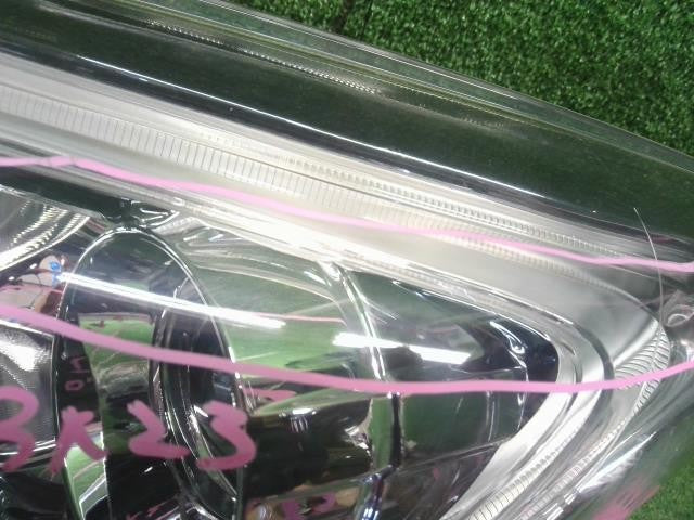 ノート DBA-E12 左右 ヘッドランプ ヘッドライト イチコ1895 LED 運転席 助手席 26060-5VA0A 自社品番250082