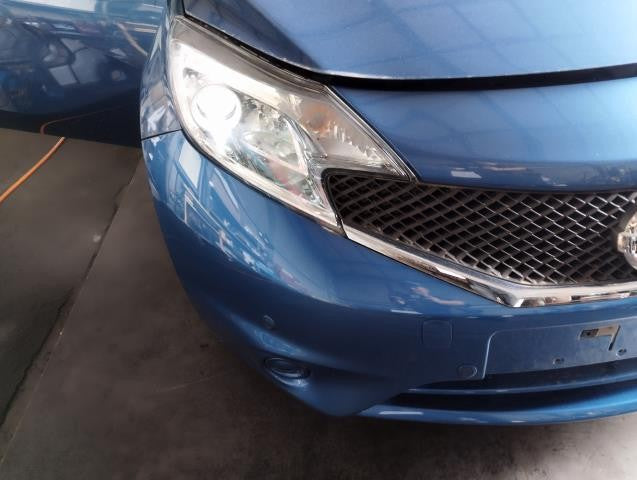 ノート DBA-E12 左右 ヘッドランプ ヘッドライト イチコ1895 LED 運転席 助手席 26060-5VA0A 自社品番250082