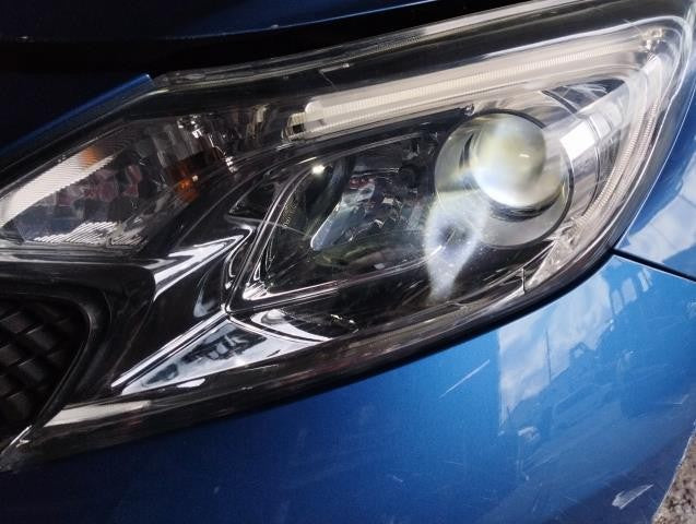 ノート DBA-E12 左右 ヘッドランプ ヘッドライト イチコ1895 LED 運転席 助手席 26060-5VA0A 自社品番250082