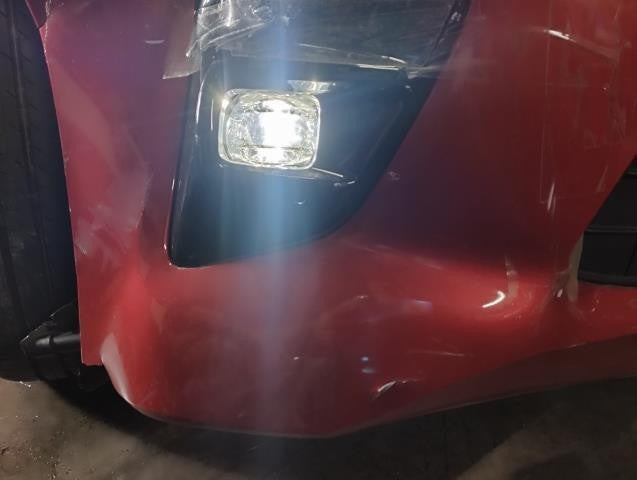 ルークス 4AA-B48A 右フォグランプ 右フォグライト　運転席側　Valeo　F1-01R　26150-8990E 自社品番250086　品番参考程度クレーム対象外