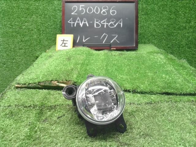 ルークス 4AA-B48A 左フォグランプ 左フォグライト　助手席側　Valeo　F1-01L　26155-8990E 自社品番250086　品番参考程度クレーム対象外