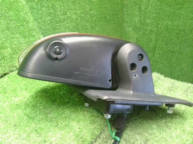 ルークス 4AA-B48A 右 運転席 ドアミラー  サイドミラー　ウィンカー　イシザキ538　自社品番250086　色P26