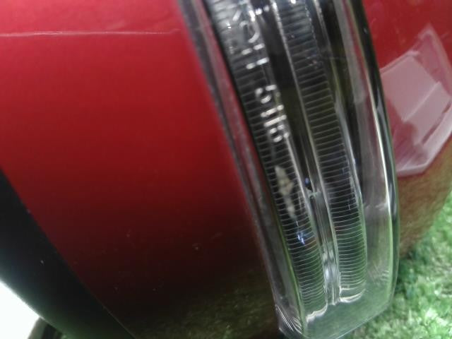 ルークス 4AA-B48A 左 助手席 ドアミラー  サイドミラー　ウィンカー　イシザキ538　自社品番250086　色P26