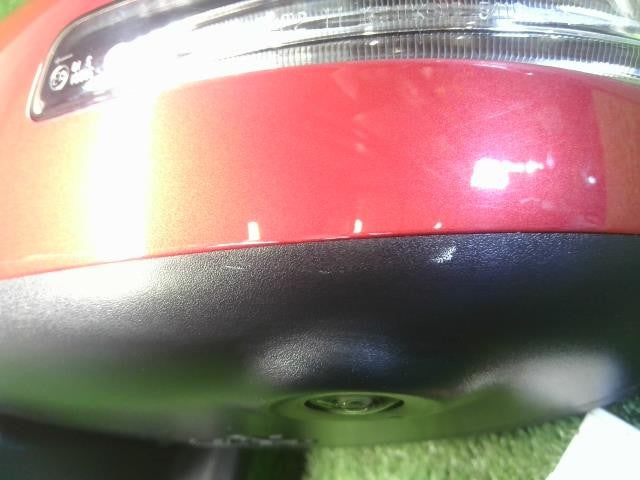 ルークス 4AA-B48A 左 助手席 ドアミラー  サイドミラー　ウィンカー　イシザキ538　自社品番250086　色P26