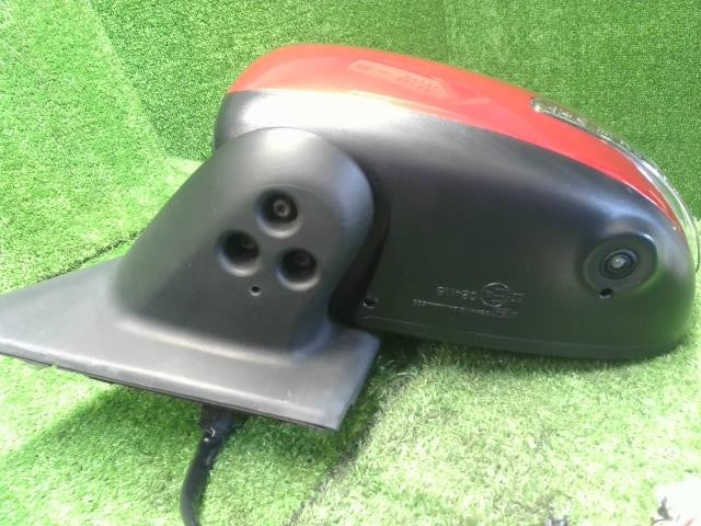 ルークス 4AA-B48A 左 助手席 ドアミラー  サイドミラー　ウィンカー　イシザキ538　自社品番250086　色P26