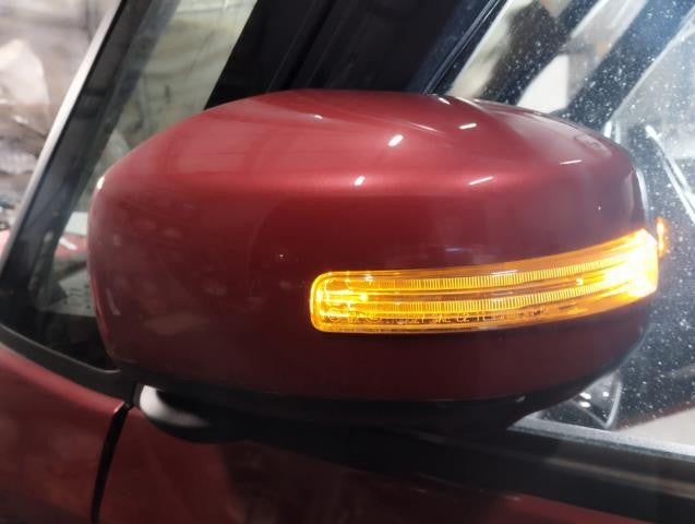 ルークス 4AA-B48A 左 助手席 ドアミラー  サイドミラー　ウィンカー　イシザキ538　自社品番250086　色P26