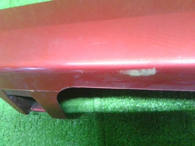 ルークス 4AA-B48A 左サイドステップ スポイラー 助手席側  76851-7NA6D 自社品番250086　品番参考程度クレーム対象外 色P26