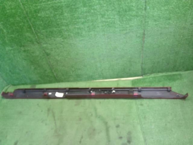 ルークス 4AA-B48A 左サイドステップ スポイラー 助手席側  76851-7NA6D 自社品番250086　品番参考程度クレーム対象外 色P26