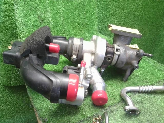 ルークス 4AA-B48A ターボチャージャー　タービン 14411-7MA0B 自社品番250086　品番参考程度クレーム対象外