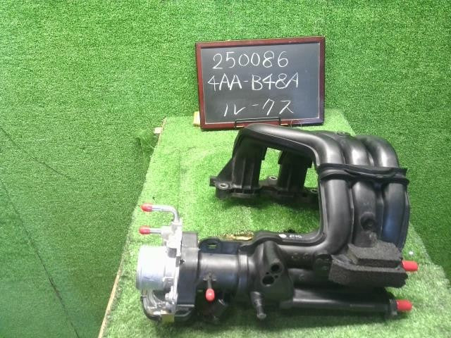 ルークス 4AA-B48A インテークマニホールド インマニ14001-7MA1D 自社品番250086　品番参考程度クレーム対象外