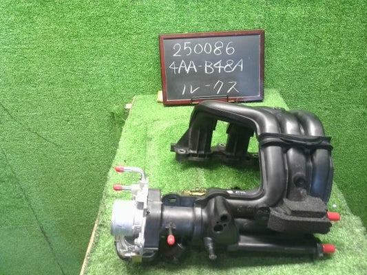 ルークス 4AA-B48A インテークマニホールド インマニ14001-7MA1D 自社品番250086　品番参考程度クレーム対象外