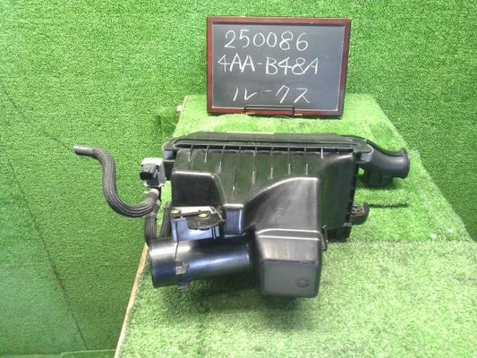ルークス 4AA-B48A エアクリーナーボックス　 16500-7MA0B 自社品番250086　品番参考程度クレーム対象外