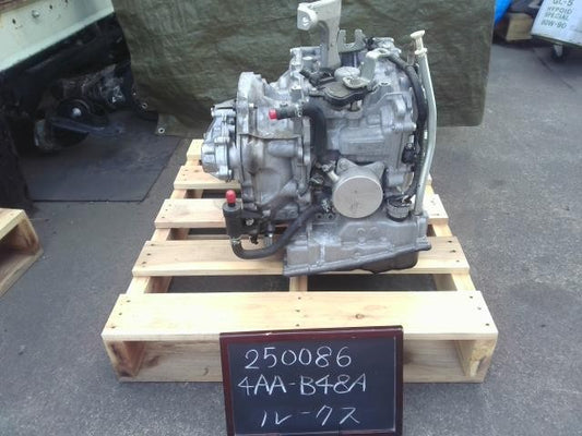 ルークス 4AA-B48A オートマチックミッション　 CVTミッション　31020-X161D 自社品番250086　品番参考程度クレーム対象外