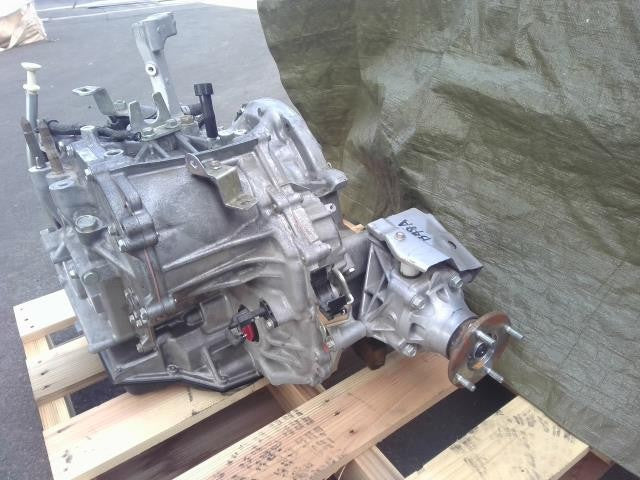 ルークス 4AA-B48A オートマチックミッション　 CVTミッション　31020-X161D 自社品番250086　品番参考程度クレーム対象外