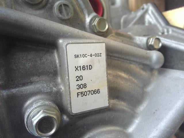 ルークス 4AA-B48A オートマチックミッション　 CVTミッション　31020-X161D 自社品番250086　品番参考程度クレーム対象外