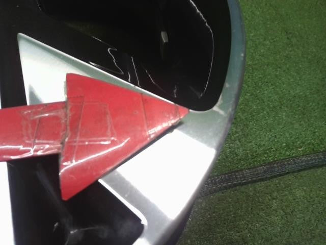 日産純正 15インチ アルミホイ ール 2本 15×4.5J　4穴　PCD100 　+46　センターキャップ付　ルークスB48A外し　自社品番250086