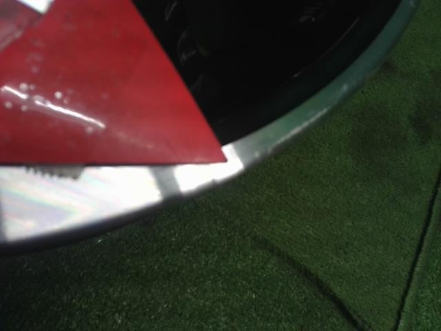 日産純正 15インチ アルミホイ ール 2本 15×4.5J　4穴　PCD100 　+46　センターキャップ付　ルークスB48A外し　自社品番250086