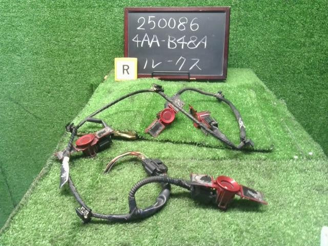 ルークス 4AA-B48A ソナー  リアバンパー用 自社品番250086