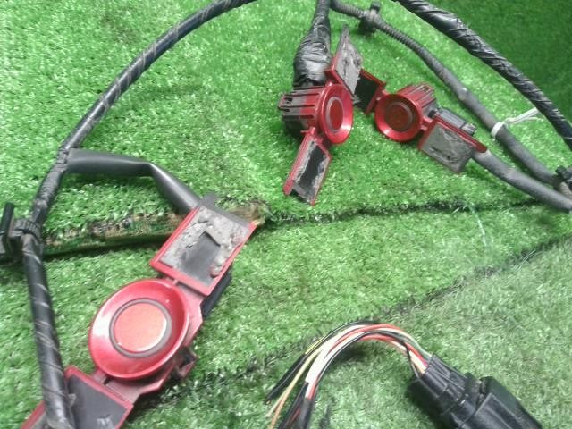 ルークス 4AA-B48A ソナー  リアバンパー用 自社品番250086