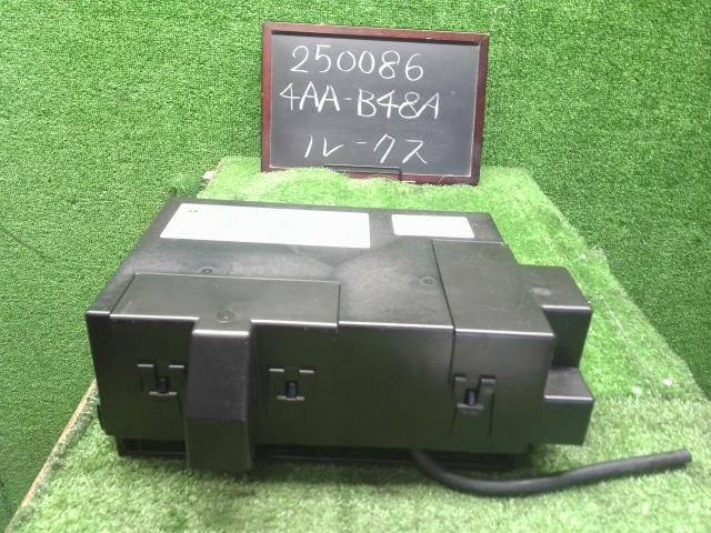 ルークス 4AA-B48A HV・EV・FCVバッテリー  Calsonic Kansei 自社品番250086