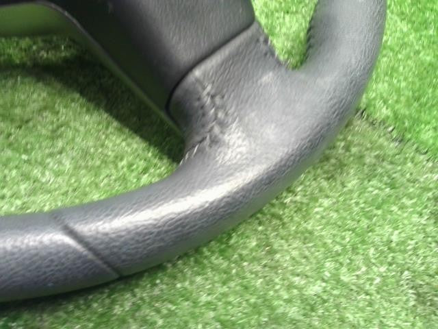 ルークス 4AA-B48A 日産純正 ステアリングホイール ハンドル  レザー 自社品番250086