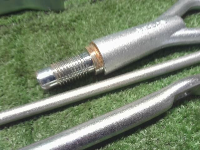 NV150 ＡＤ DBF-VY12 車載工具 パンダジャッキ 工具セット 99550-3ZJ0A 自社品番250087