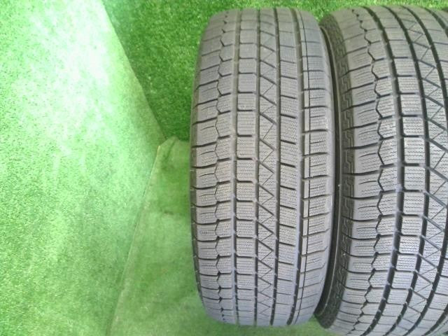16インチ 冬 スタッドレスタイヤ 4本 185/55R16 中古 ICETECNEO KR36 ケンダ フィット外し 自社品番250091